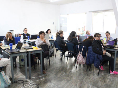 Fortalecen en Hidalgo la participación de mujeres en áreas STEM