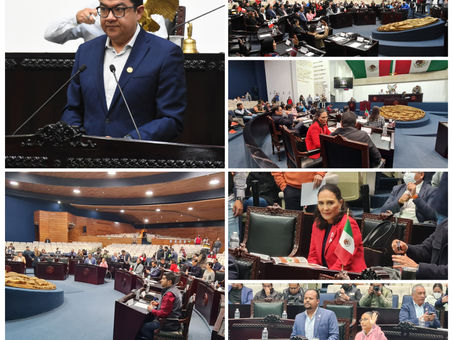 Aprueban diputados listado de candidatos a ocupar la Fiscalía Anticorrupción