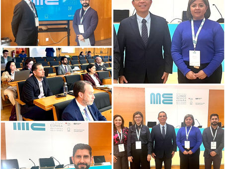 Busca UAEH fortalecer alianzas en II Cumbre de Rectoras y Rectores México-España