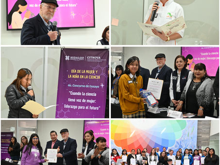 Mujeres científicas, agentes de cambio en la transformación de Hidalgo