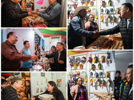 Arranca en Hidalgo estrategia nacional “Viernes muy mexicano”