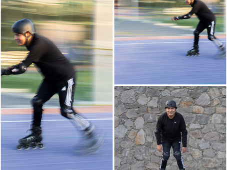 Leonel Trejo López, ejemplo de determinación que proyecta a Hidalgo en el mundo