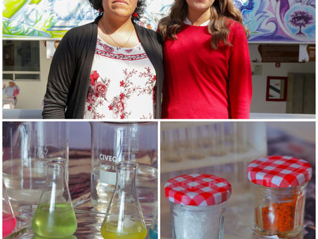 Necesario regular el uso de colorantes artificiales para garantizar la salud pública