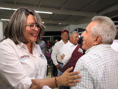 INVITA MARA MONZALVO A SU CIERRE DE CAMPAÑA