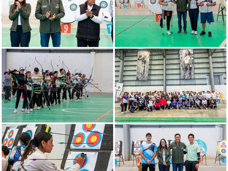 MINERAL DE LA REFORMA, IMPULSA A JÓVENES ATLETAS DE DIFERENTES DISCIPLINAS