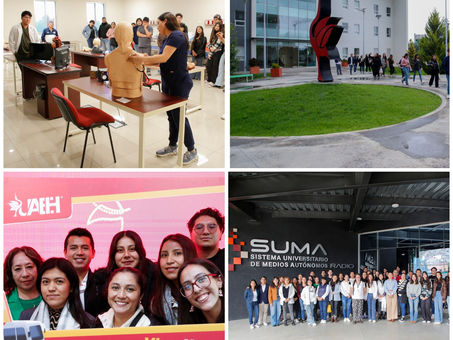 Arranca “Vive Nuestra Universidad” en UAEH