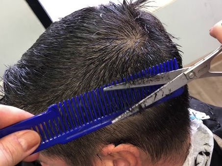 ✂️ Brigada de Corte de Cabello para Niños y Caballeros ✂️