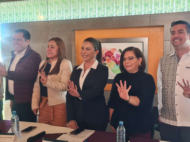 HISTORICO PRESUPUESTO RECIBE HIDALGO DE LA FEDERACIÓN