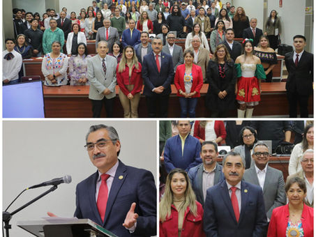 Celebra ESAp 12 años de innovación tecnológica y educativa