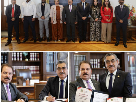 UAEH y CCEH unen esfuerzos para beneficio del desarrollo económico