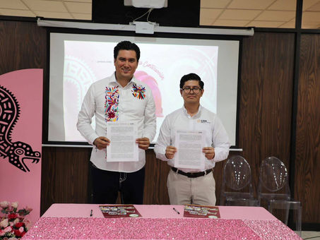 UTHH fortalece vínculos con el sector de la construcción