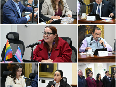 Con dictamen, legisladores refuerzan la seguridad en el transporte