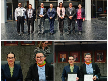 UPE y el Instituto Mexicano del Petróleo firman convenio para impulsar el sector energético
