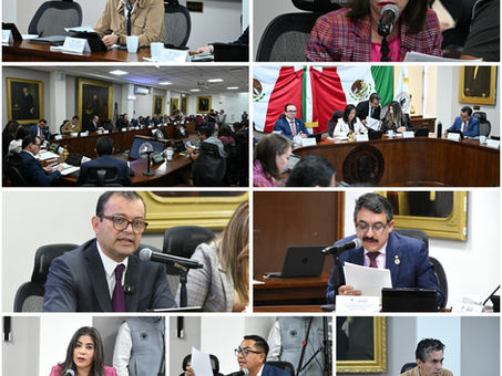 Diputado impulsa reforma para mejorar la sanidad y calidad de productos pecuarios en Hidalgo