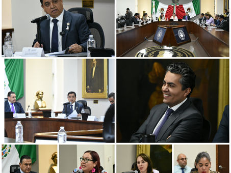 Andrés Velázquez presenta iniciativa para que hidalguenses repatriados reciban trato seguro y digno