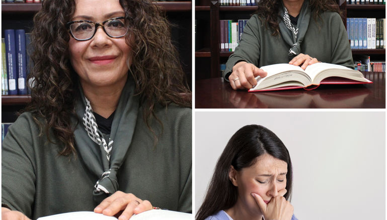 Investigadora Garza propone crear un padrón estatal de agresores familiares