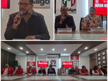 Cambiar de Procuraduría General a Fiscalia General del Estado de Hidalgo sería mejor,