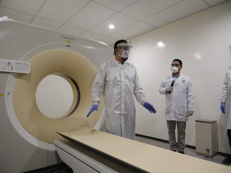 9,945 casos de Covid-19 y 1,544 defunciones en Hidalgo