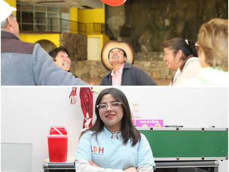 UAEH forma profesionales de Gerontología para cuidar integralmente al adulto mayor