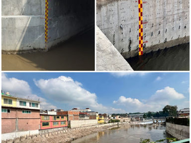 Protección Civil y Bomberos de Tula de Allende, Hidalgo, informa