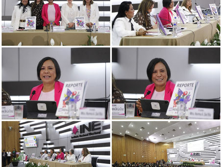 Presenta INE resultados de la décima Consulta Infantil y Juvenil
2024