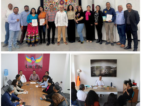 Alianza académica beneficiará a regiones rurales e interculturales