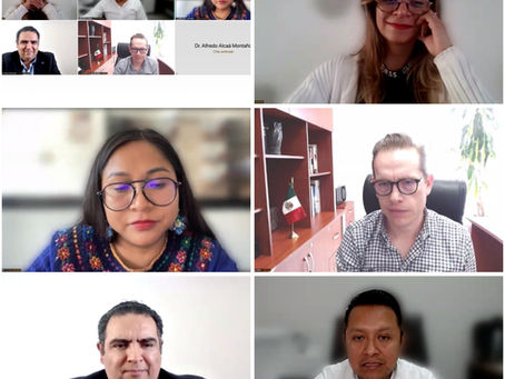 IEEH presenta Libro “Bases