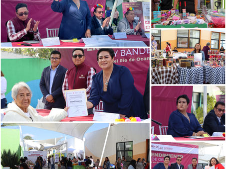 Ciudad de las Mujeres fortalece la economía de emprendedoras