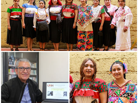 UAEH Impulsa el reconocimiento jurídico de comunidades indígenas en Hidalgo