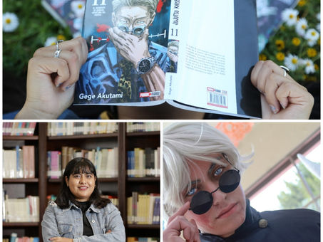 Anime y manga como recursos en el proceso de identidad