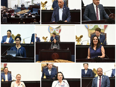 Congreso reconoce a las y los maestros hidalguenses por su trabajo a favor de la educación