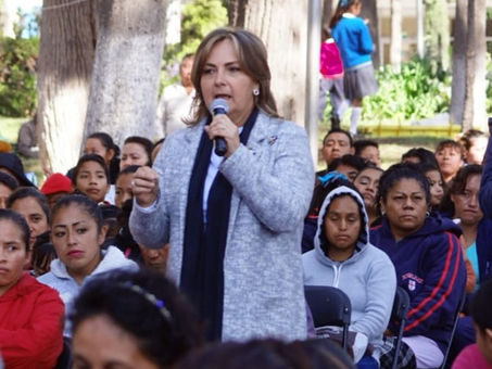 LA IDEA ES CONSIDERAR A LOS MUNICIPIOS ALEDAÑO PARA DEPOSITAR LA BASURA EN UN SOLO LIGAR YOLANDA TEL