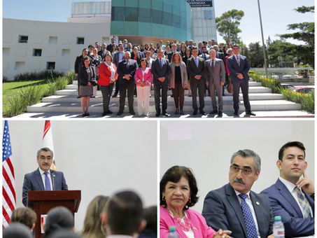 UAEH da inicio al proceso de evaluación para acreditación internacional