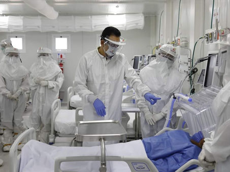 9,725 casos de Covid-19 y 1,502 defunciones en Hidalgo