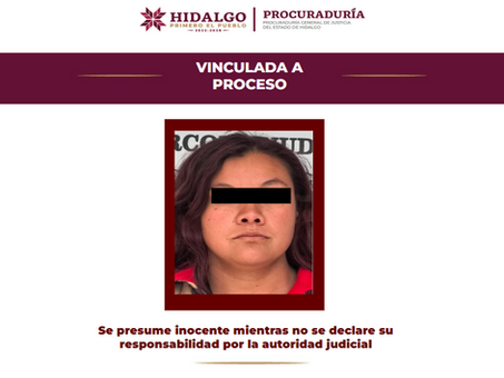 Procuraduría General de Justicia del Estado de Hidalgo (PGJEH)