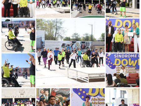 Congreso de Hidalgo busca visibilizar y concientizar sobre el Síndrome de Down