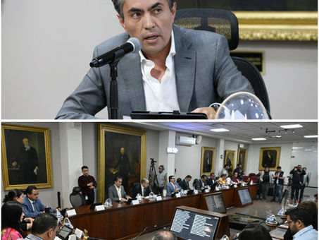 Se activa plazo legal de 10 días para dictaminar iniciativa sobre corridas de toros en Hidalgo