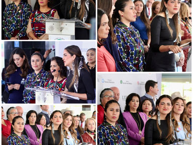 RESPALDAN SENADORES DENUNCIA DE ANDREA CHÁVEZ POR IMAGEN MANIPULADA CON INTELIGENCIA ARTIFICIAL