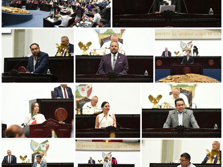 Avala Congreso de Hidalgo que Mujeres embarazadas, en etapa de maternidad o lactancia no sean discriminadas en Centros Laborables
