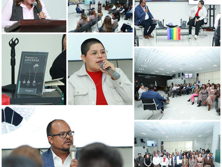 IEEH presenta el Libro “Temporal de Azucenas”