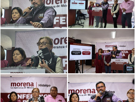 MORENA HIDALGO