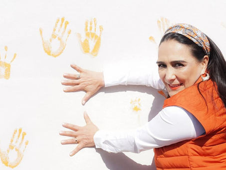 “YO QUIERO PARA MÍ, LO QUE PARA TODAS LAS MUJERES: ¡IGUALDAD!”:
ERIKA RODRÍGUEZ