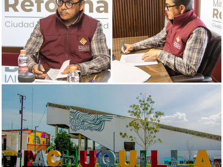 MINERAL DE LA REFORMA OBTIENE ALTOS PUNTAJES ANTE LA ASEH