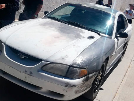 *Asegura Policía Estatal a hombre y dos armas de fuego en operativos