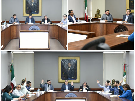 SESIÓN DEL COCODI DEL CONGRESO DEL ESTADO DE HIDALGO: ANÁLISIS Y PERSPECTIVAS PARA EL EJERCICIO FISCAL 2024