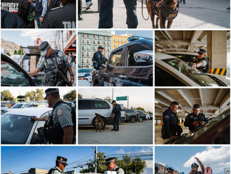 Refuerza Pachuca despliegue operativo con acciones coordinadas de seguridad