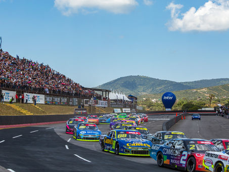 ASÍ ESTÁN LOS PLAYOFFS DE NASCAR MÉXICO SERIES Y CHALLENGE SERIES