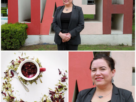 Investigan en UAEH propiedades de la jamaica para combatir enfermedades bucales