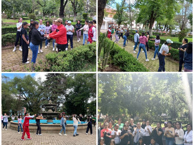 Impulsan en Atotonilco el Grande clases de defensa personal para mujeres