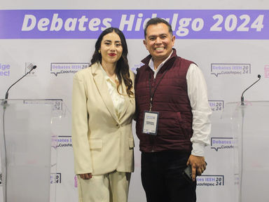 CON LAS MEJORES PROPUESTAS, MAGALY GERMÁN DE MORENA DESTACA EN EL DEBATE